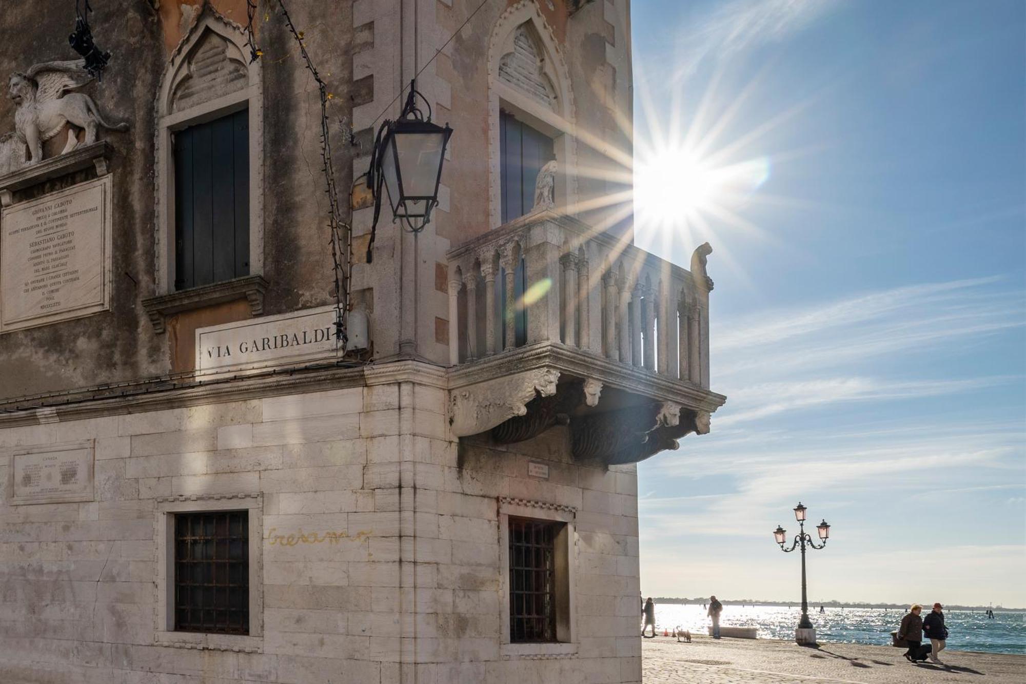 Ca'Lina Near Biennale Apartment Veneţia Exterior foto